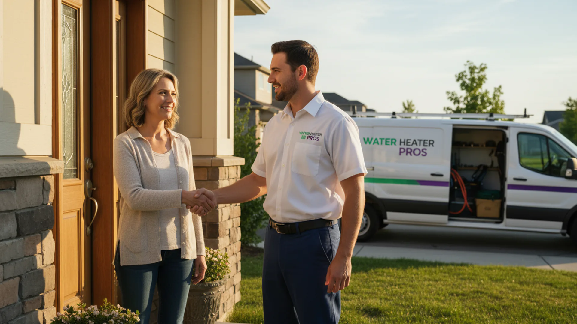 water heater repair in South Easton, MA Near Me